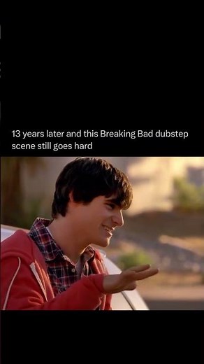 Breaking Bad Used Dubstep in the Most Iconic Way 😳🔥 (Knife Party – Bonfire)