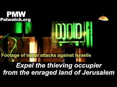“Death to Israel” - song on Hamas TV