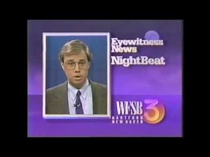 WFSB: Tonight on the NightBEAT - Teaser [3-19-1989]