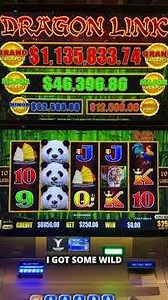 Day 45: Betting $1 Million to WIN $1 Million 🐼 $25 denomination, $250 BET #casino #slot #jackpot