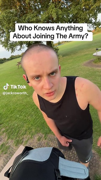 Joining the Army: Insights and Experiences