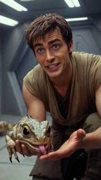 "They are kinda Cute!" [Tatooine IV]