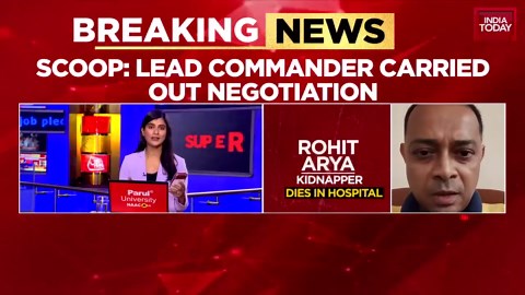 Mumbai Hostage Horror: Kidnapper Rohit Arya Shot Dead, 17 Children Rescued