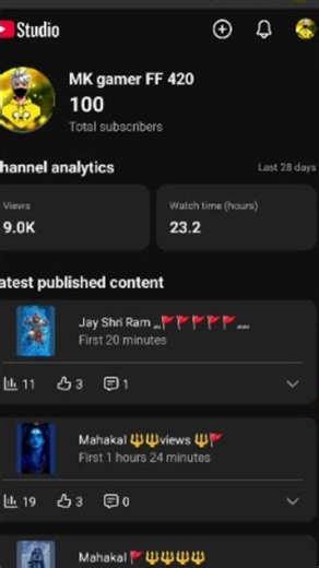 bhai support kariye 👈👈🥹🥹🚩🚩