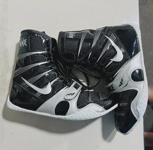 Limited Edition Hyperko Boxing Shoes (FULLY CUSTOMIZED) Replica Boxing Boots for Training Gift - Etsy UK