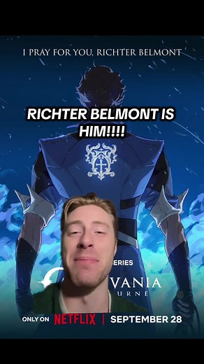 Richter Belmont Moments in Castlevania Nocturne