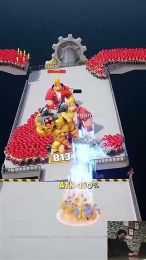 Top War Ads review New Level 2009 #game #gaming #gameplay #popular #gamingapp #shorts