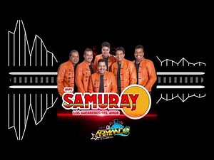 Grupo Samuray Mix _❤️‍🩹-Romantico _ArmandoDj_-] #desamor