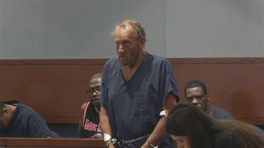 Arrest report: Las Vegas police found meth in RV after crash killed 17-year-old