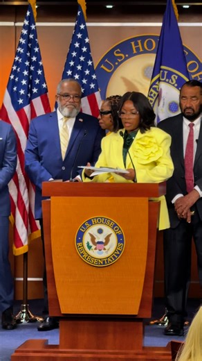 614K views · 200K reactions | These maps are racist, period. Texas has more Black people than any state in this country, but these maps would leave us with just 2 seats where we can choose our own representation. My @congressionalblackcaucus colleagues and I won’t stand by while they try to silence Black voters. | Congresswoman Jasmine Crockett | Facebook