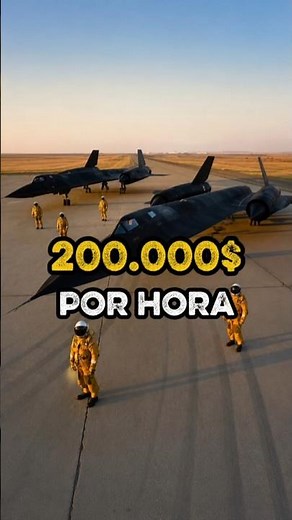 How Much It Cost per Hour to Fly the World's Fastest Aircraft