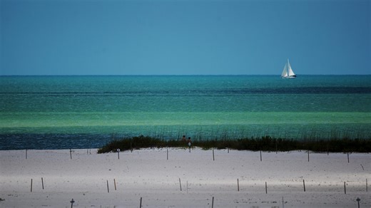 Fort Myers Beach, the way it used to be: Remembering the quiet island of the '50s and '60s