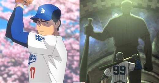 MLB's Latest Anime Ad Imagines More Baseball Superheroes  — Set to Ado's Music
