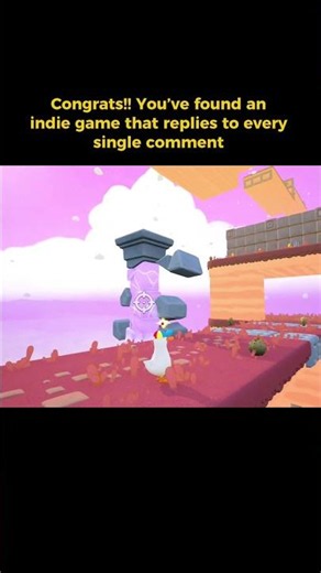 We reply to every comment. Try it 🦆