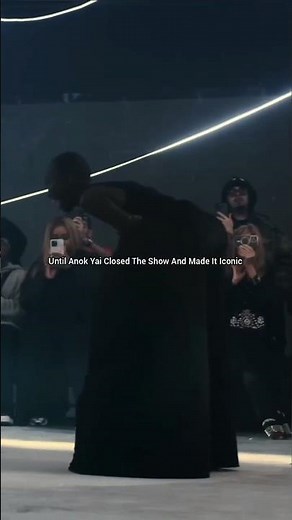 Anok Yai Made It Iconic🔥