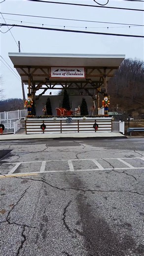 Beck's been putting the finishing touches on our meter decor!! We figured O' Little Town of Clendenin deserved a direction post to all the local spots (and Bethlehem of course)!! | Clendenin Brewing Co.