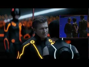 Tron: Legacy (2010) SFX Breakdown