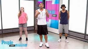 Dance Your Way Through a Workout With These Moves From Shaun T