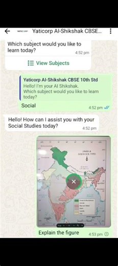 CBSE Class 10 – Social Science Map & Diagram-Based Demo