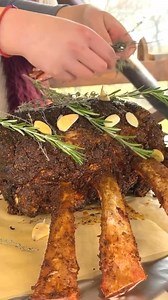 2.1K views | A giant piece of meat in the oven!!! #food #foodie #foodlover #foodgasm #foodpics #foodart #cooking #cookingtime #cookingvideo #cookingathome #tip #How #howto #countryside #reels #reelsfb #reelsviralシ #reelsvideo #reelsfypシ゚ | Cooking TV | Facebook