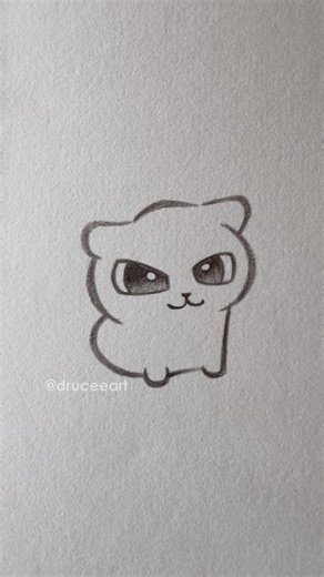 Cute Things to Draw When Bored - Day 471 #easy #cute #sketch #art #drawing #tutorial #cutethings