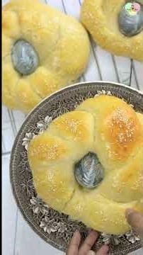 Italian Easter Bread | Easter Baking Tradition