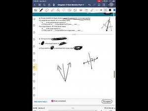 Chapter 5 Test Review Part 1