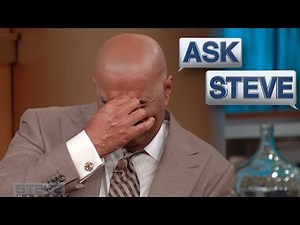 Ask Steve: Everyone gotta get up! || STEVE HARVEY