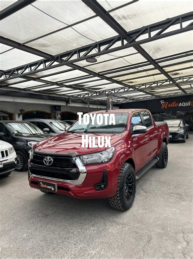 2023 Toyota Hilux SR 4x4 for Sale in Macul, Chile