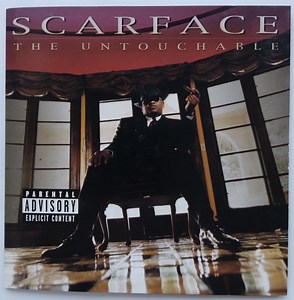 Scarface - The Untouchable