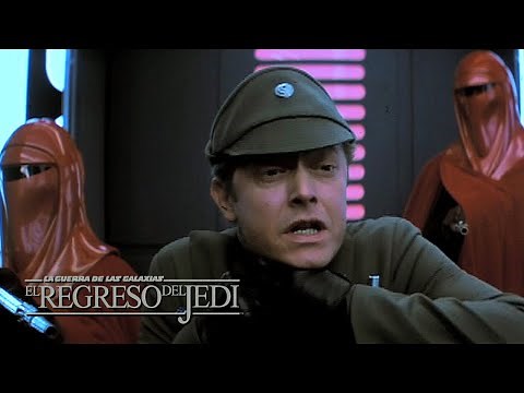 Jerjerrod's Conflict (Deleted Scenes) - Return of the Jedi