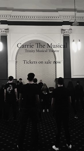 Trinity Musical Theatre on TikTok