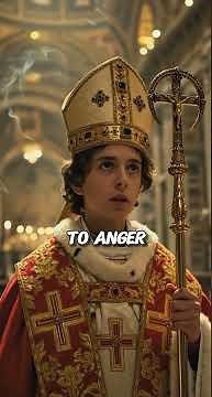 The Youngest Pope in History, Benedict IX