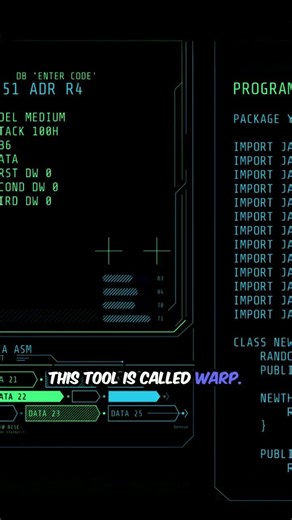 This AI Controls Your Terminal 😳#AI #AITools #Warp #Programming #SoftwareEngineer