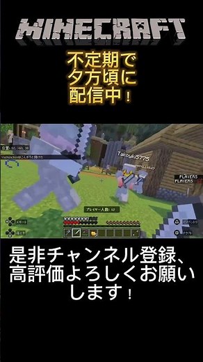 A chaotic situation occurred in the Minecraft PVP world!