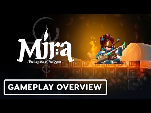 Mira and The Legend of the Djinns - Official Gameplay Overview