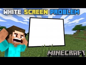Minecraft web display white screen problem fix|100% working|with Downloading step.