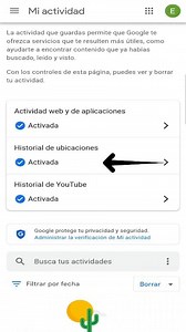 1.2M views · 8.4K reactions | Cómo protegerme de toda la información que Google sabe sobre mi #tips #GoogleMaps #tecnologia #UBICACION #Privacidad #trucosparacelular | Eduardo Jaico | Facebook