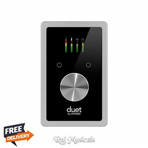 Apogee Duet USB Audio Interface for Mac and PC
