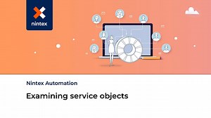 Examining service objects