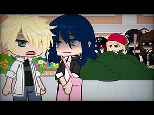 Adrien rejects Marinette?! || (MLB AU)