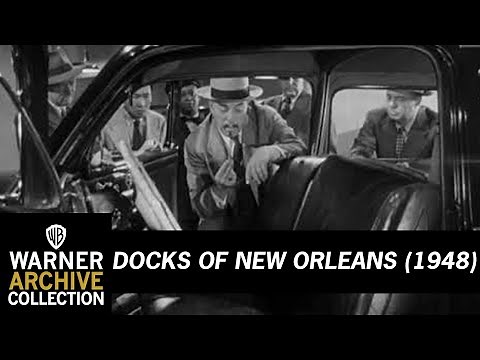 Docks of New Orleans | Warner Archive