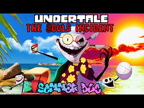 Undertale The Souls Incident - Summer DLC | UNDERTALE Fangame | V1