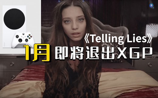 【XSS】太顶了！真人互动悬疑推理游戏！《Telling Lies说谎》| 独家体验_游戏热门视频