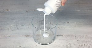 Bubble Painting Technique