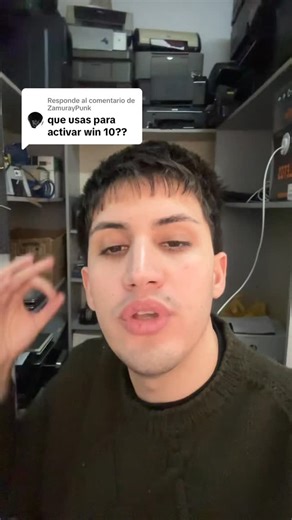 Macrosystem | Activa el windows en dos minutos muy facil🤗 | Instagram