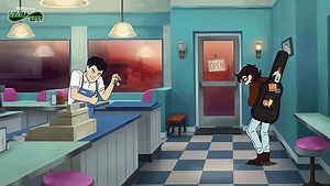 Book 4 Exclusive Clip | Infinity Train | Official Trailer