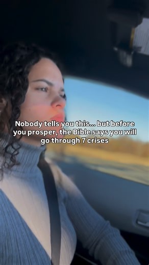 Daphne † | Blessed In Abundance | Business Owner on Instagram: "1️⃣ Crisis of Identity God strips away false identity so you can learn who you truly are in Him. “Who am I that I should go to Pharaoh?” (Exodus 3:11) Example: Moses wrestled with self-doubt before stepping into leadership. 2️⃣ Crisis of Separation God pulls you away from old places, people, or comfort to prepare you for where He’s taking you. “Go from your country and your kindred and your father’s house...” (Genesis 12:1) Example: