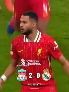 REAL MADRID LIVERPOOL UCL 2024 🔥