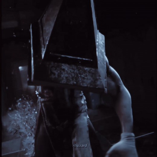 Pyramid Head Silent Hill Edit Compilation